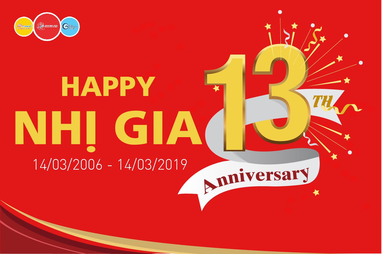 Nhị Gia Group tổ chức nhiều hoạt động hấp dẫn kỷ niệm 13 năm thành lập công ty Nhị Gia